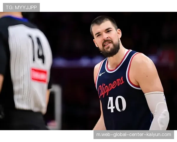 快船送走祖巴茨彻底重建 战力评估降至第十四